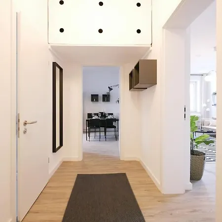 75 M2, Zentral, Gemuetlich, Eigener Parkplatz Apartment Osnabrueck Exterior photo