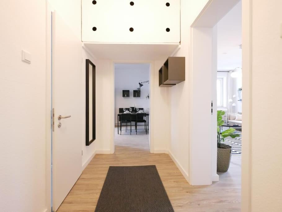75 M2, Zentral, Gemuetlich, Eigener Parkplatz Apartment Osnabrueck