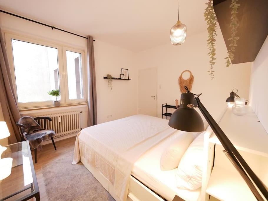 Apartment 75 M2, Zentral, Gemuetlich, Eigener Parkplatz Osnabrueck