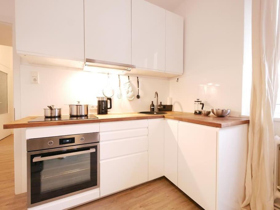 75 M2, Zentral, Gemuetlich, Eigener Parkplatz Apartment Osnabrueck