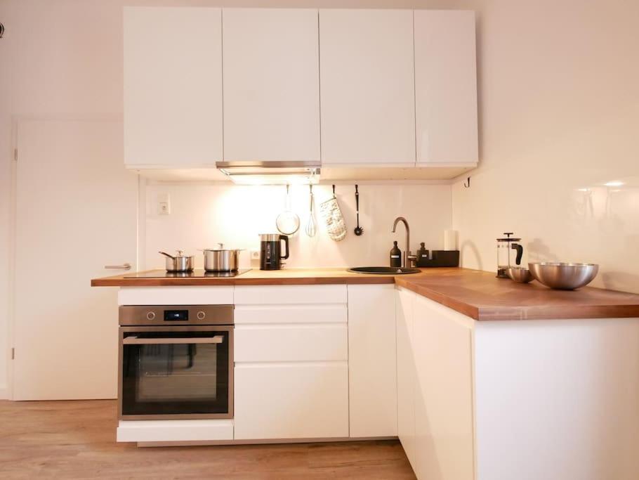 Apartment 75 M2, Zentral, Gemuetlich, Eigener Parkplatz Osnabrueck