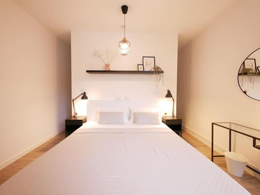 75 M2, Zentral, Gemuetlich, Eigener Parkplatz * Osnabrueck